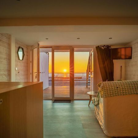Les Chambres D'Hotes De La Mer Мерлімон Екстер'єр фото