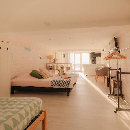 Les Chambres D'Hotes De La Mer Мерлімон Екстер'єр фото