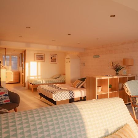 Les Chambres D'Hotes De La Mer Мерлімон Екстер'єр фото