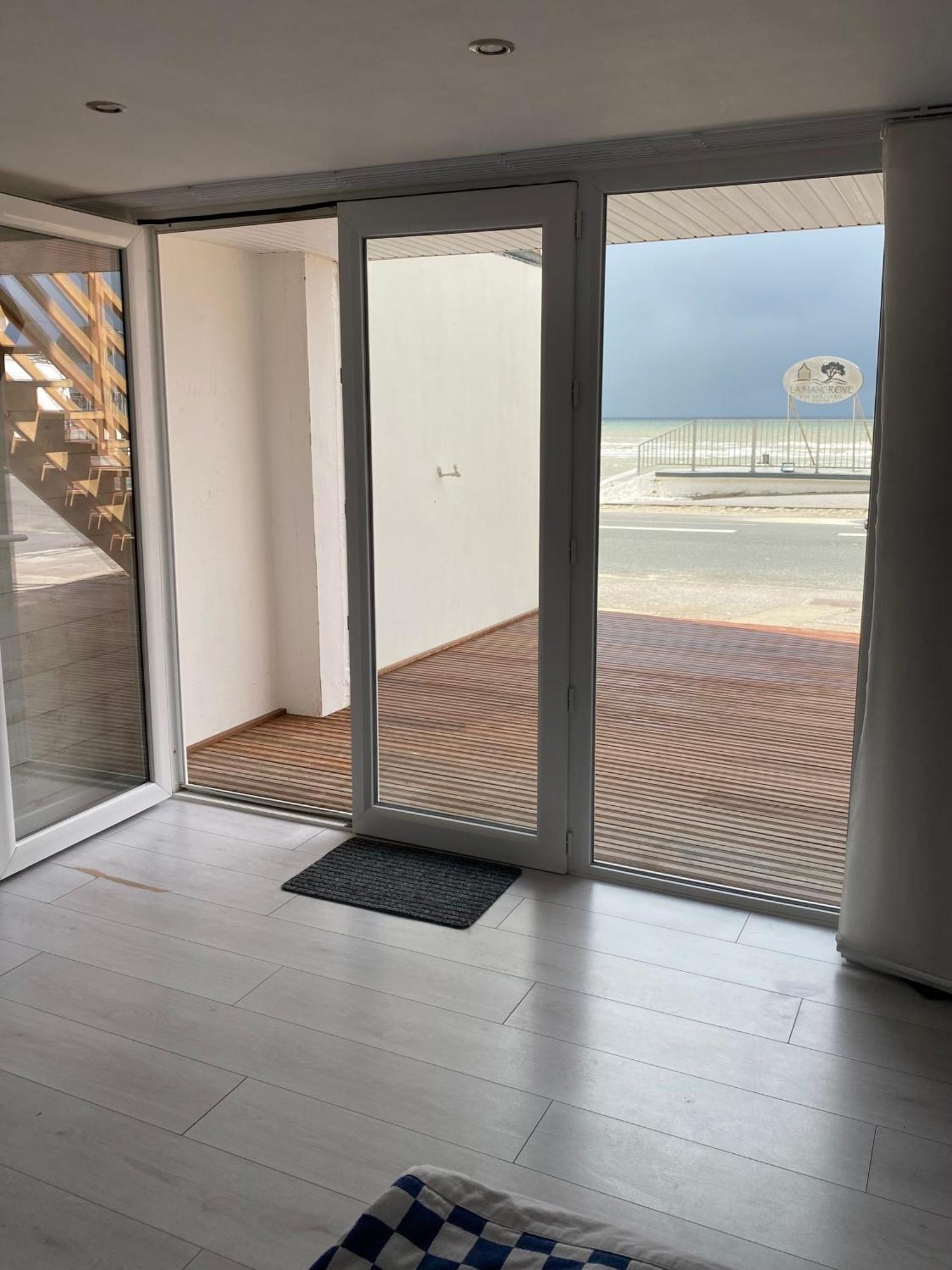 Les Chambres D'Hotes De La Mer Мерлімон Номер фото